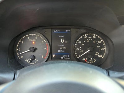 2021 Nissan Altima 2.5 S Sedan