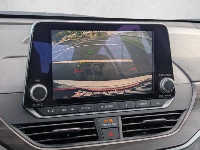 2024 Nissan Altima 2.5 SV Sedan