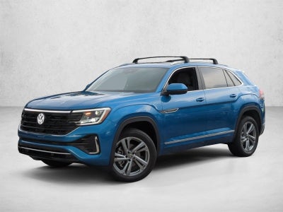 2024 Volkswagen Atlas Cross Sport 2.0T SEL R-Line 4MOTION