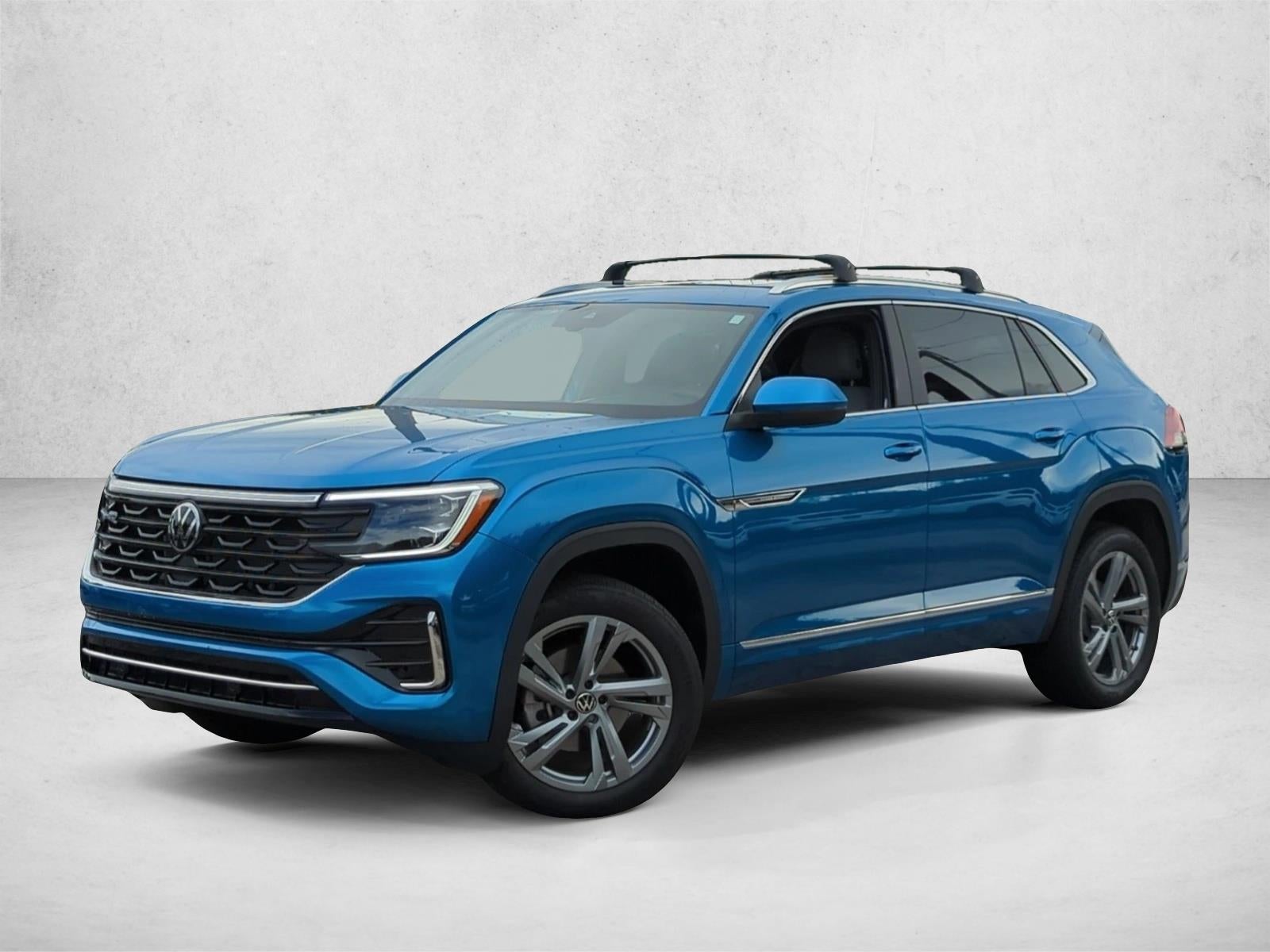 2024 Volkswagen Atlas Cross Sport 2.0T SEL R-Line 4MOTION