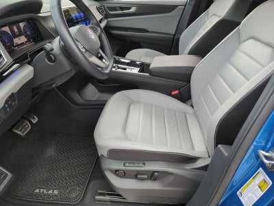2024 Volkswagen Atlas Cross Sport 2.0T SEL R-Line 4MOTION