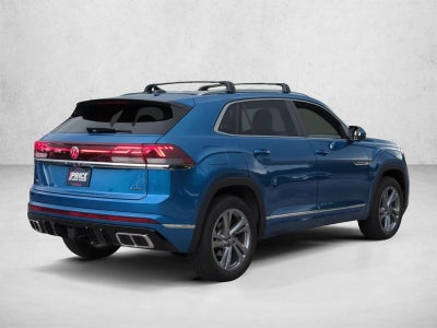 2024 Volkswagen Atlas Cross Sport 2.0T SEL R-Line 4MOTION