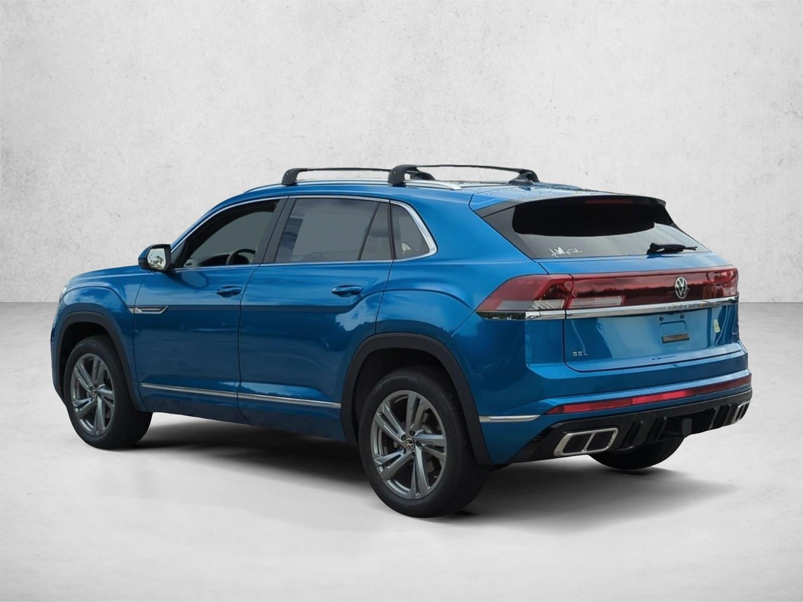 2024 Volkswagen Atlas Cross Sport 2.0T SEL R-Line 4MOTION