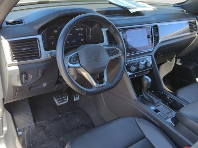 2021 Volkswagen Atlas Cross Sport 3.6L V6 SEL R-Line FWD
