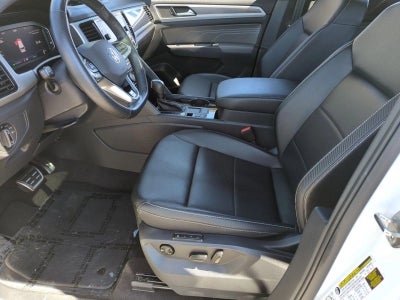 2021 Volkswagen Atlas Cross Sport 3.6L V6 SEL R-Line FWD