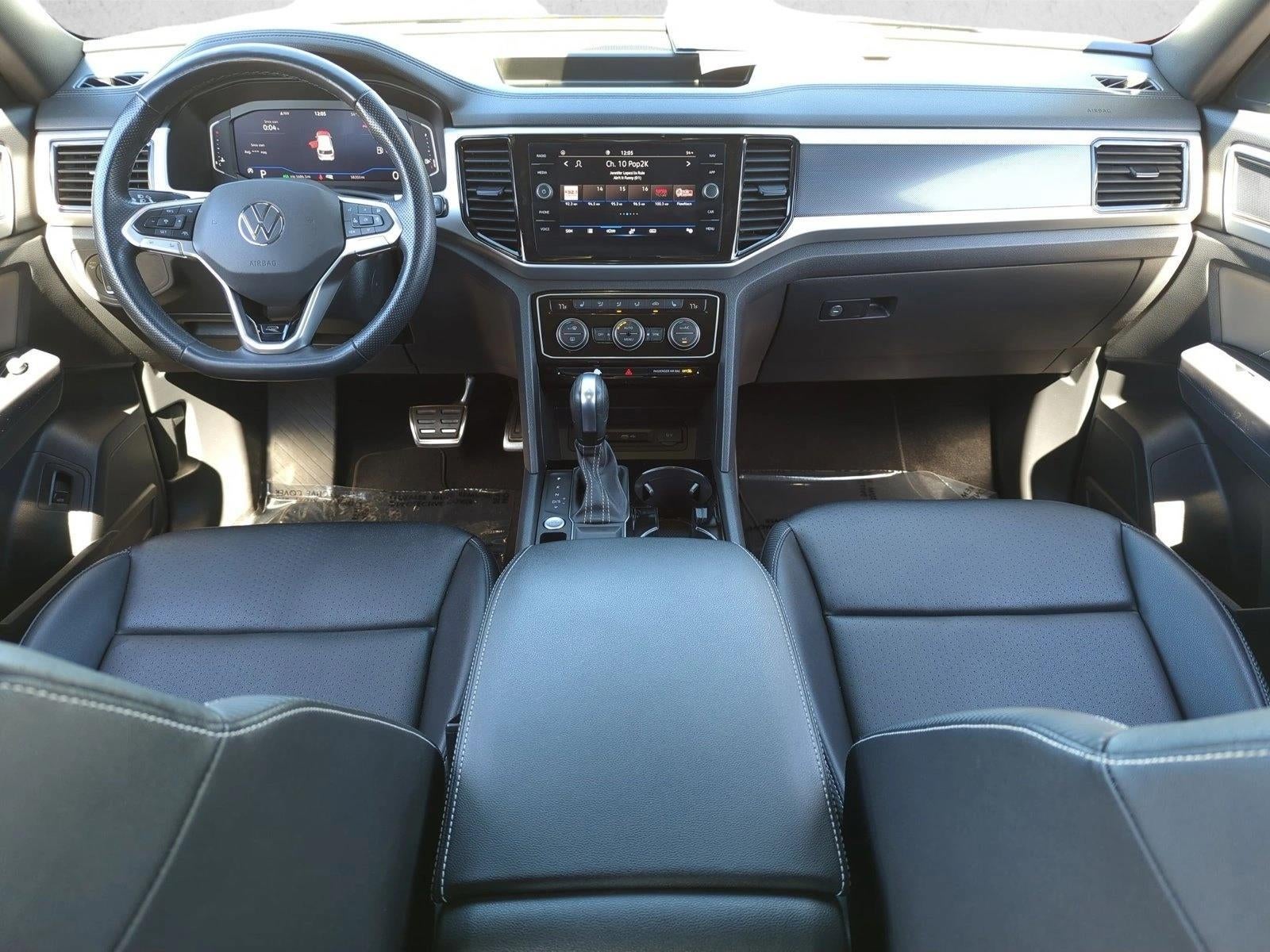 2021 Volkswagen Atlas Cross Sport 3.6L V6 SEL R-Line FWD