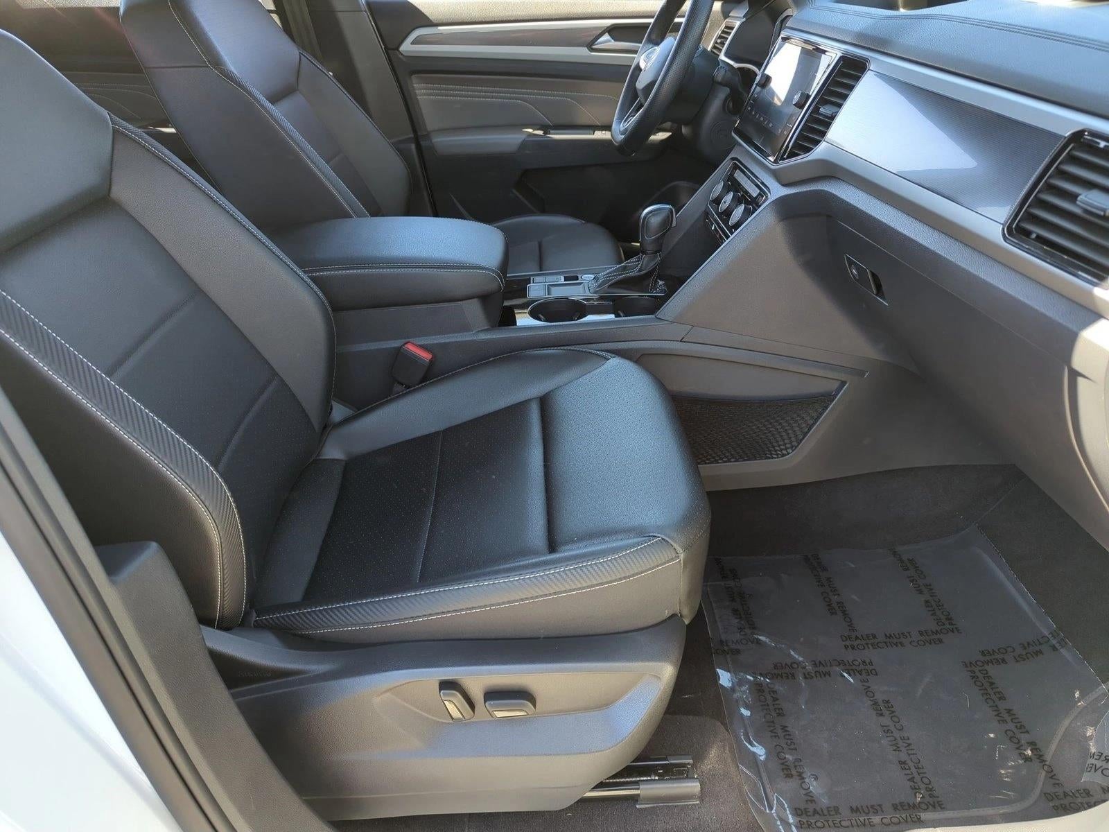 2021 Volkswagen Atlas Cross Sport 3.6L V6 SEL R-Line FWD