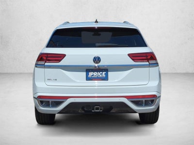 2021 Volkswagen Atlas Cross Sport 3.6L V6 SEL R-Line FWD