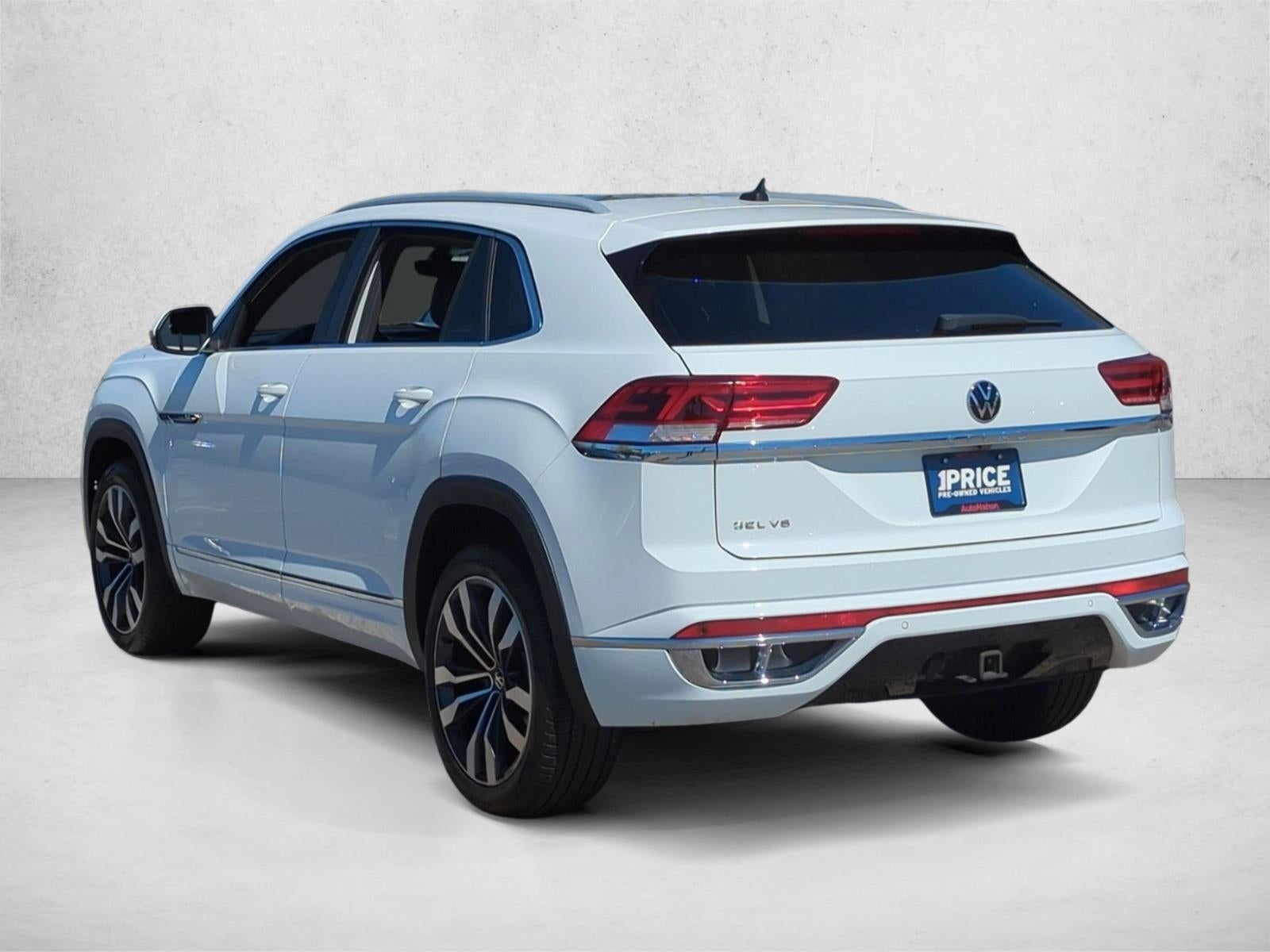 2021 Volkswagen Atlas Cross Sport 3.6L V6 SEL R-Line FWD