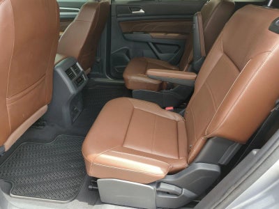 2022 Volkswagen Atlas 3.6L V6 SE w/Technology FWD