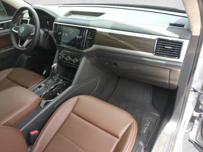 2022 Volkswagen Atlas 3.6L V6 SE w/Technology FWD