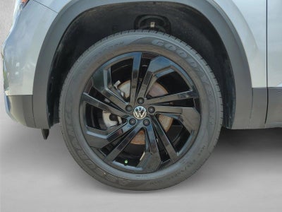 2022 Volkswagen Atlas 3.6L V6 SE w/Technology FWD