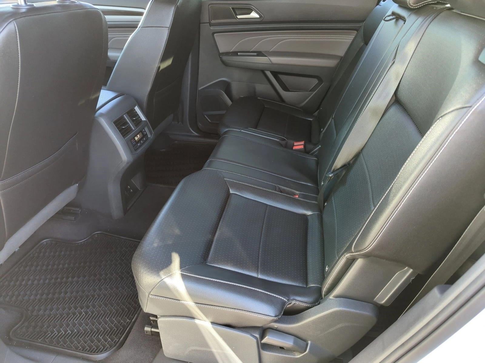 2021 Volkswagen Atlas 2021.5 2.0T SE 4MOTION