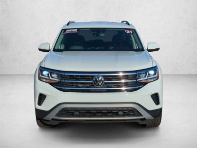 2021 Volkswagen Atlas 2021.5 2.0T SE 4MOTION