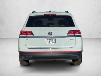 2021 Volkswagen Atlas 2021.5 2.0T SE 4MOTION