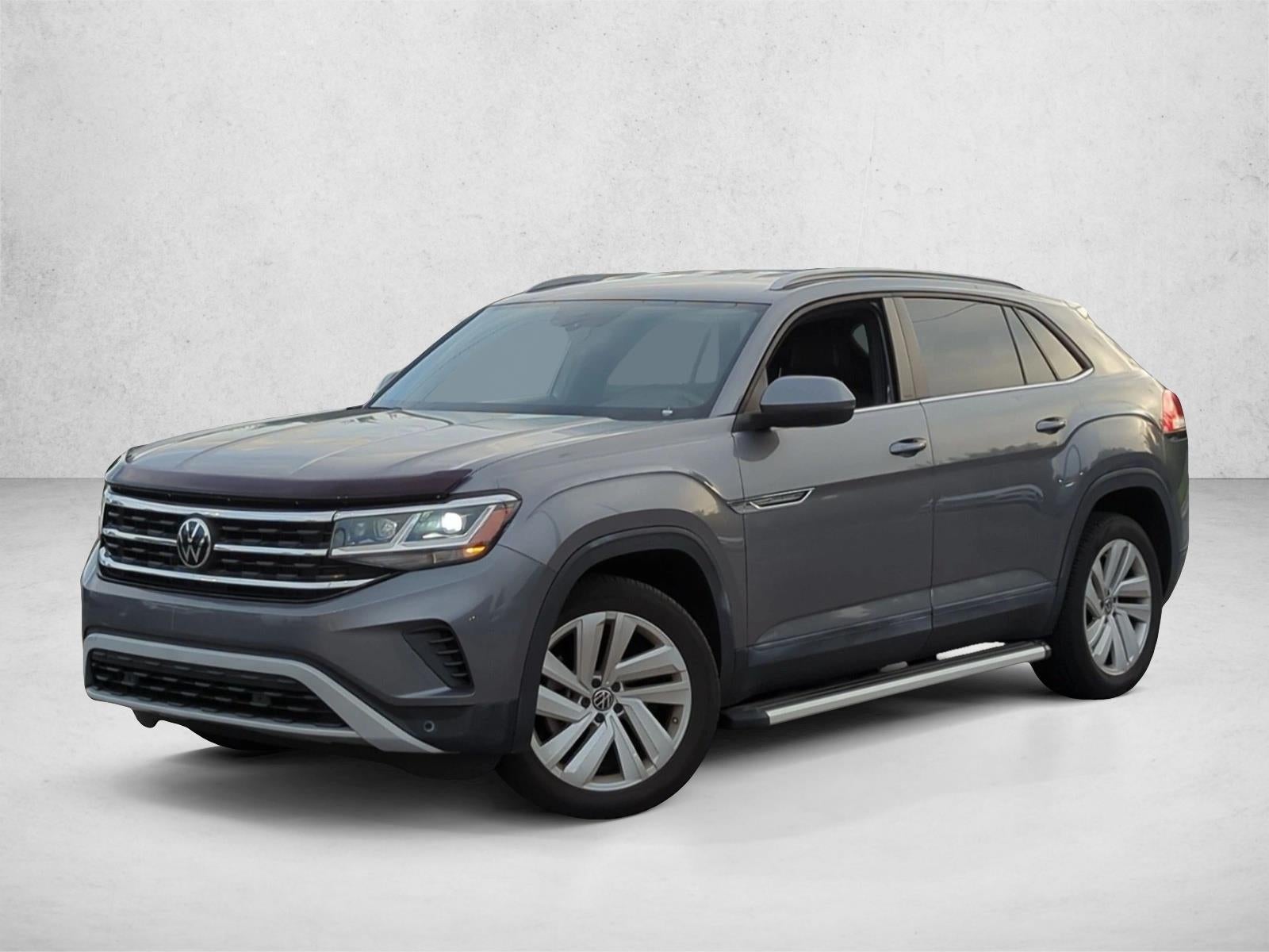 2021 Volkswagen Atlas Cross Sport 2.0T SE w/Technology FWD