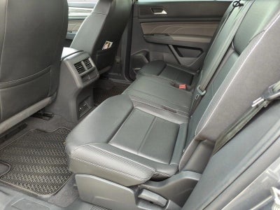2021 Volkswagen Atlas Cross Sport 2.0T SE w/Technology FWD