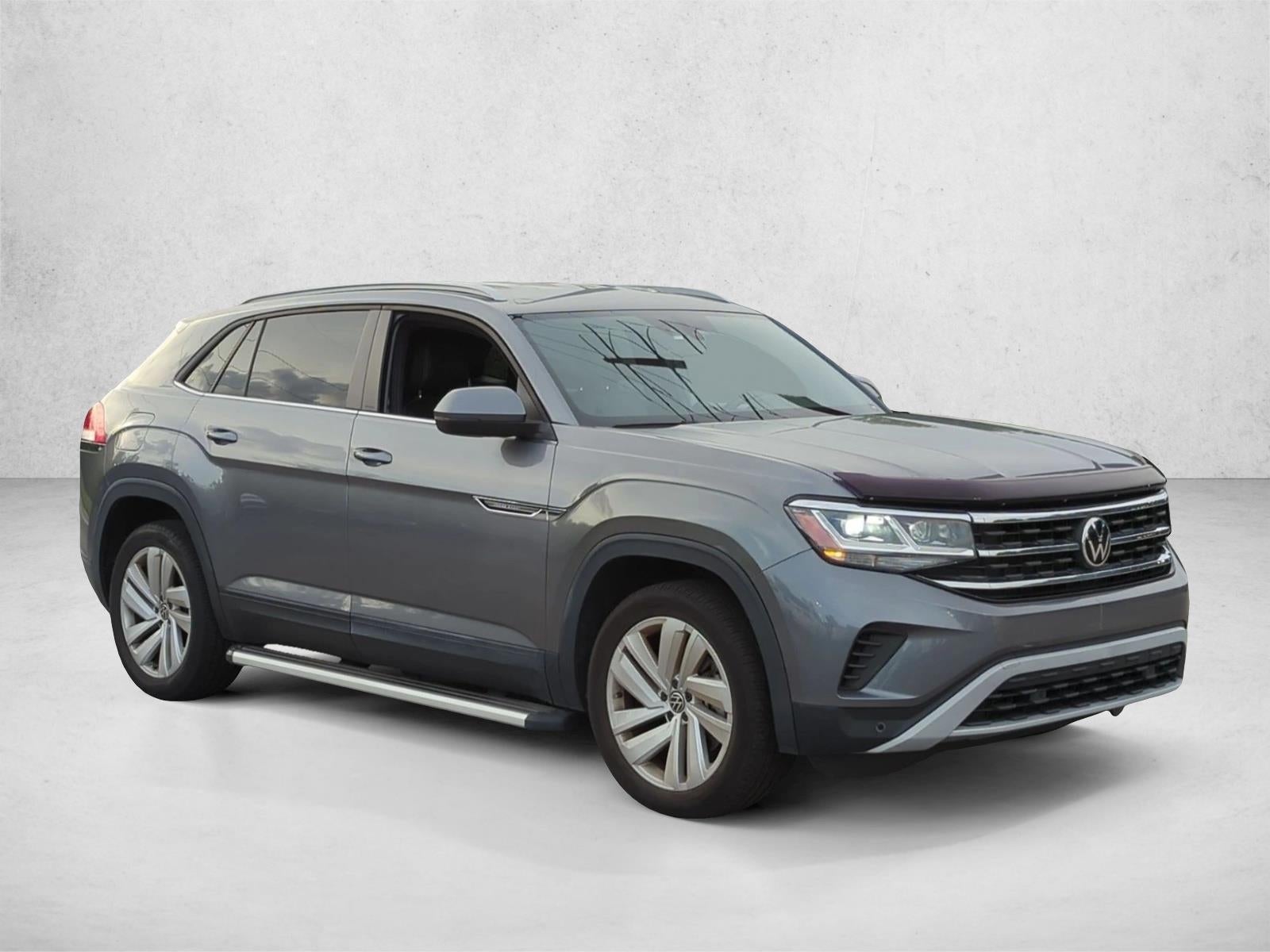 2021 Volkswagen Atlas Cross Sport 2.0T SE w/Technology FWD