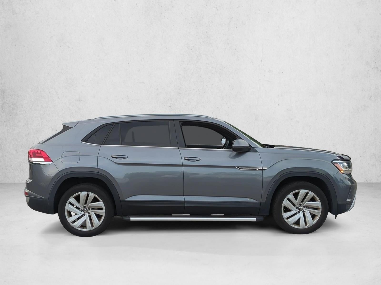 2021 Volkswagen Atlas Cross Sport 2.0T SE w/Technology FWD