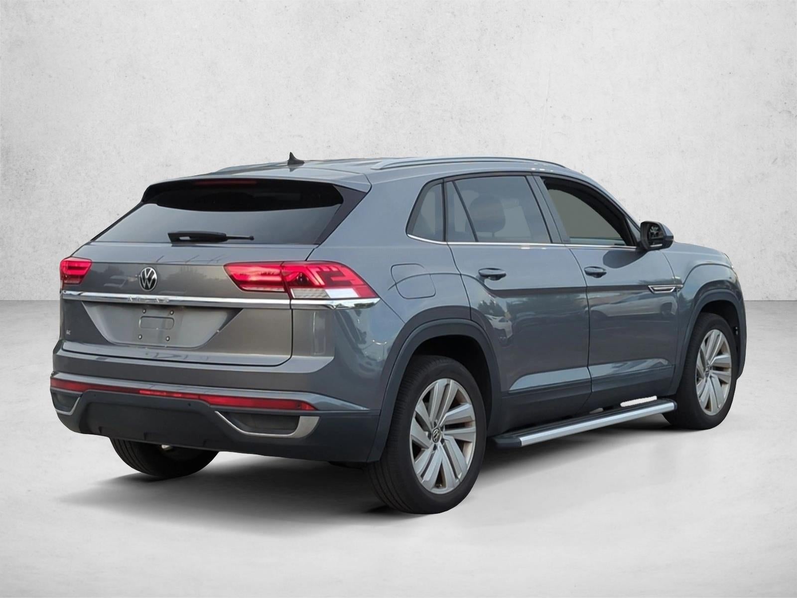 2021 Volkswagen Atlas Cross Sport 2.0T SE w/Technology FWD
