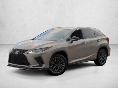 2020 Lexus RX 350 F SPORT Performance AWD