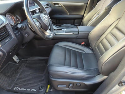 2020 Lexus RX 350 F SPORT Performance AWD