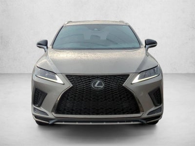 2020 Lexus RX 350 F SPORT Performance AWD