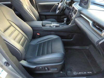 2020 Lexus RX 350 F SPORT Performance AWD