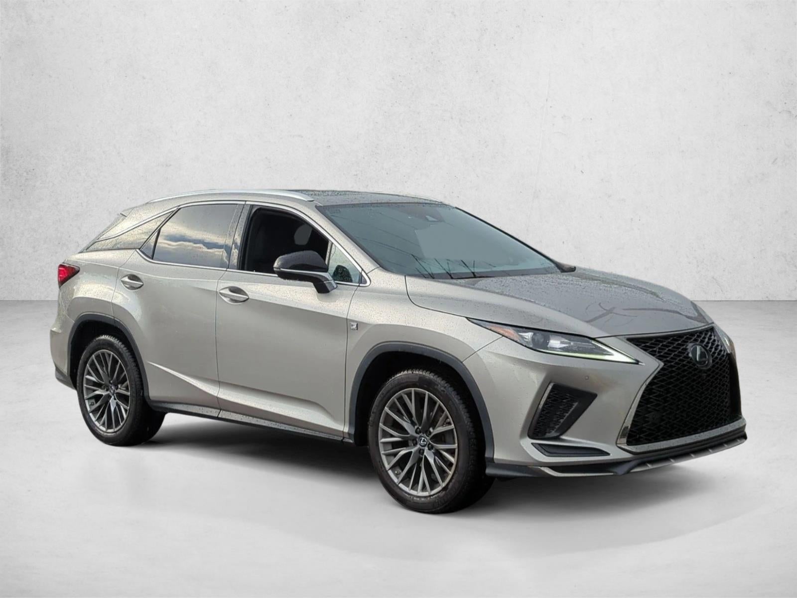2020 Lexus RX 350 F SPORT Performance AWD