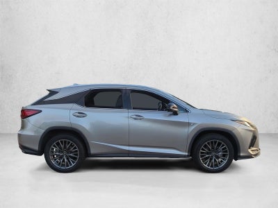 2020 Lexus RX 350 F SPORT Performance AWD