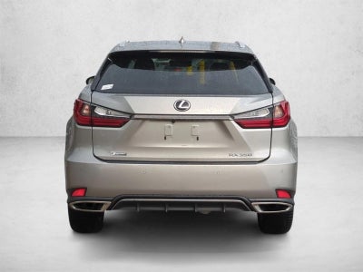 2020 Lexus RX 350 F SPORT Performance AWD