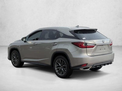 2020 Lexus RX 350 F SPORT Performance AWD