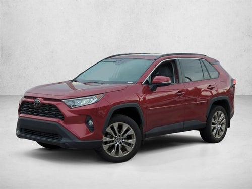 2021 Toyota RAV4 XLE Premium AWD (Natl)