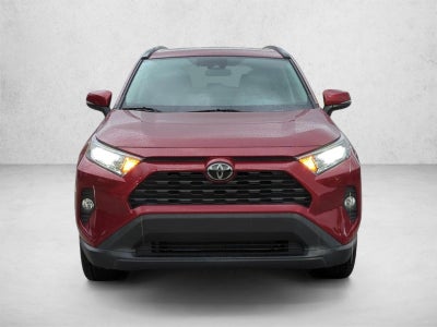 2021 Toyota RAV4 XLE Premium AWD (Natl)