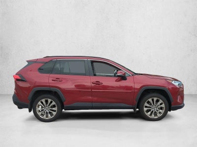 2021 Toyota RAV4 XLE Premium AWD (Natl)