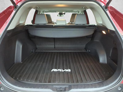 2021 Toyota RAV4 XLE Premium AWD (Natl)