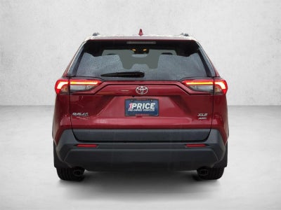 2021 Toyota RAV4 XLE Premium AWD (Natl)