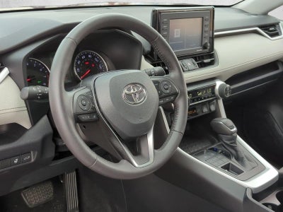 2021 Toyota RAV4 XLE Premium AWD (Natl)
