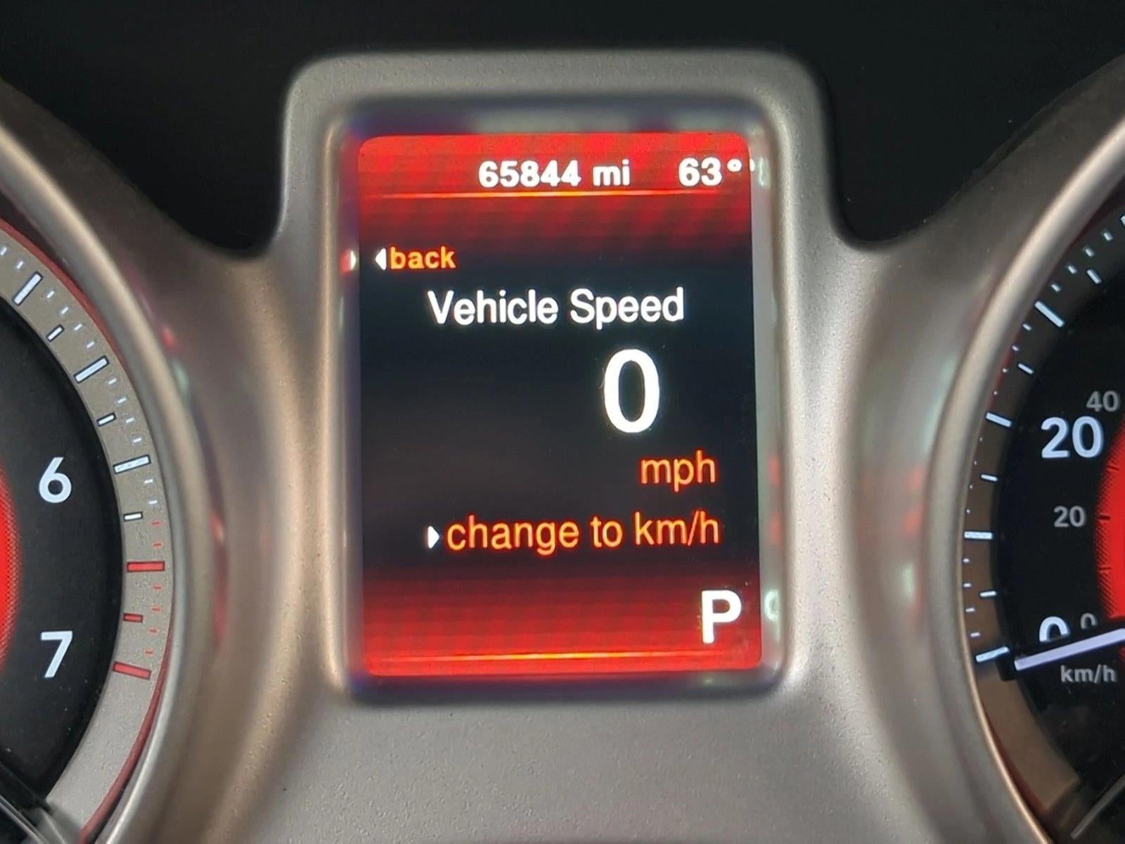 2019 Dodge Journey SE FWD