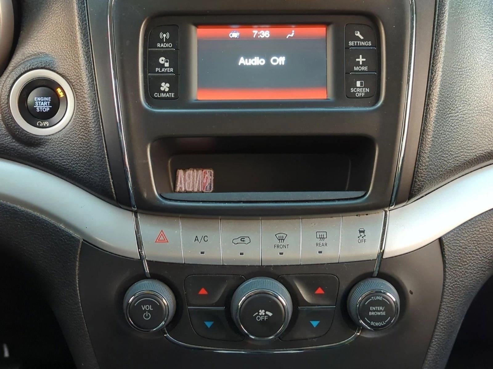 2019 Dodge Journey SE FWD