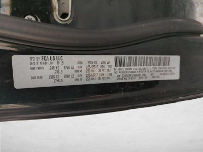 2019 Dodge Journey SE FWD