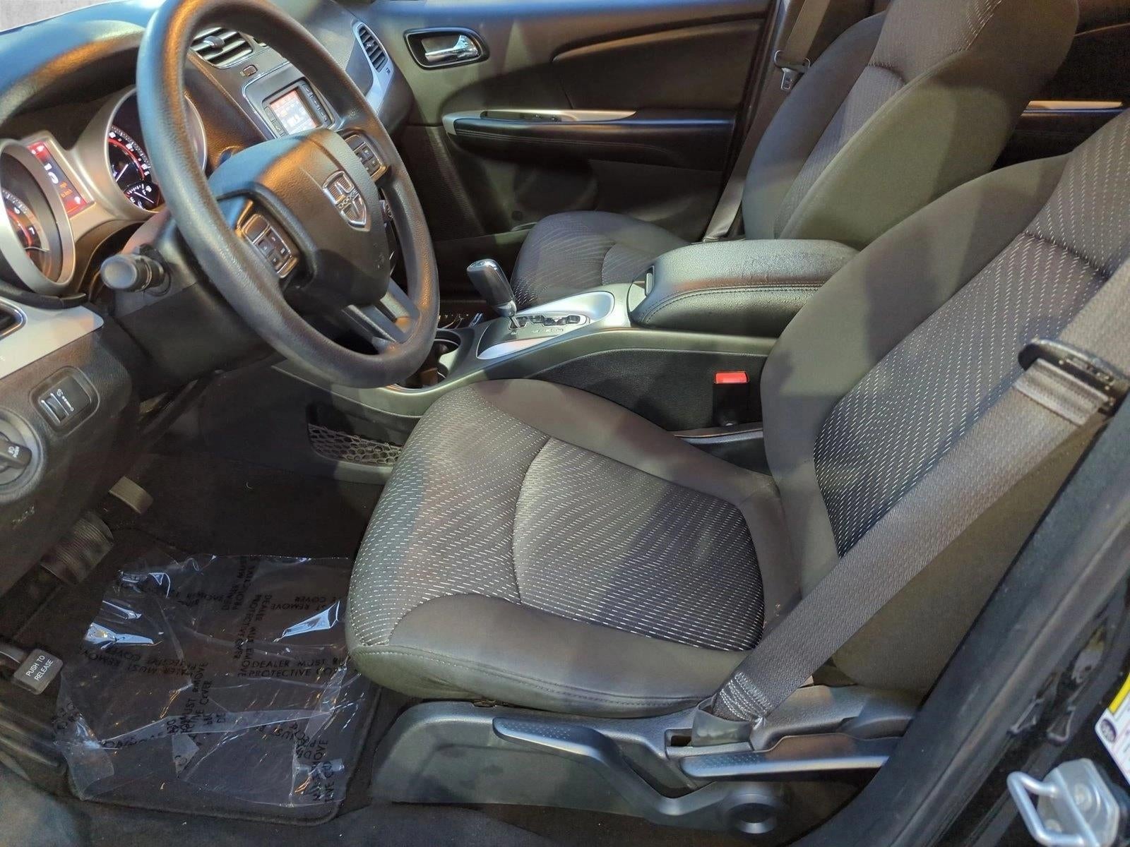 2019 Dodge Journey SE FWD