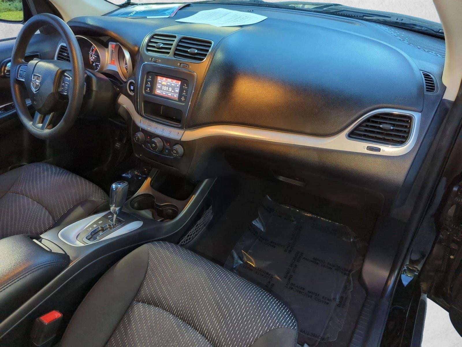 2019 Dodge Journey SE FWD