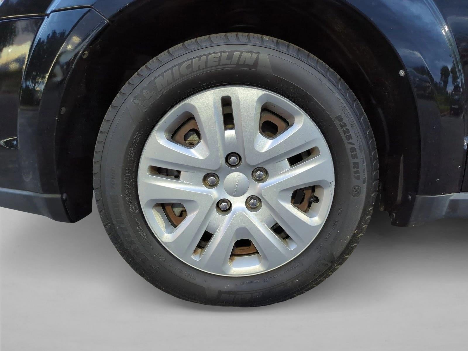 2019 Dodge Journey SE FWD