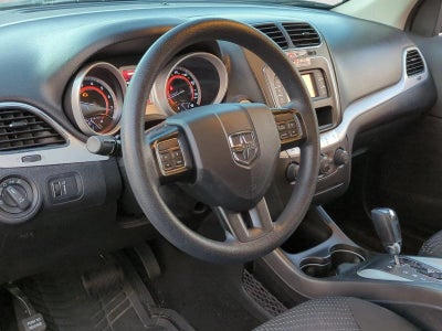 2019 Dodge Journey SE FWD