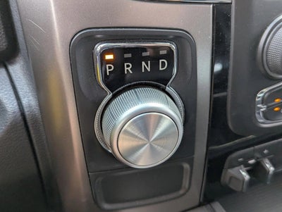 2016 RAM 1500 2WD Regular Cab 6.4 Ft Box Sport