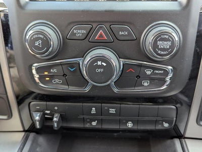 2016 RAM 1500 2WD Regular Cab 6.4 Ft Box Sport