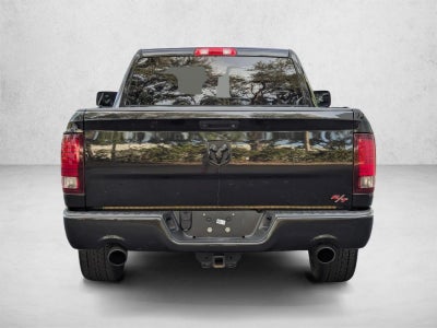 2016 RAM 1500 2WD Regular Cab 6.4 Ft Box Sport
