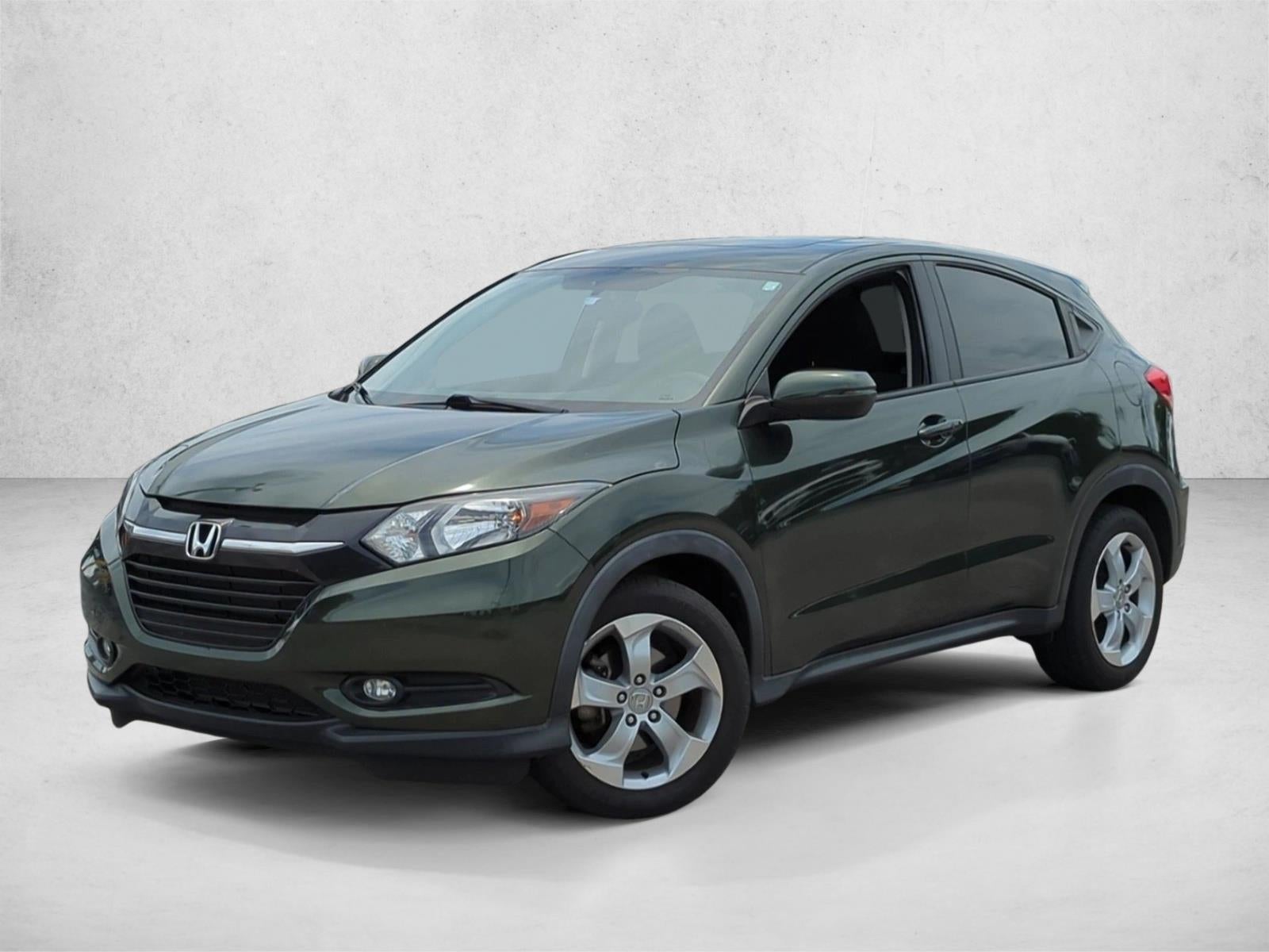 2016 Honda HR-V 2WD EX CVT