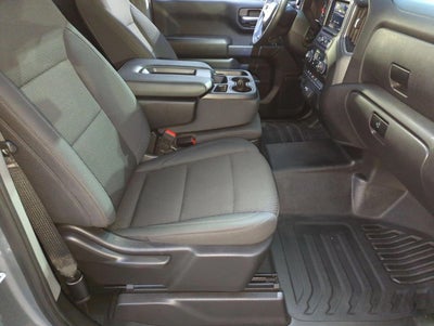 2025 Chevrolet Silverado 1500 Regular Cab Long Box 4-Wheel Drive WT
